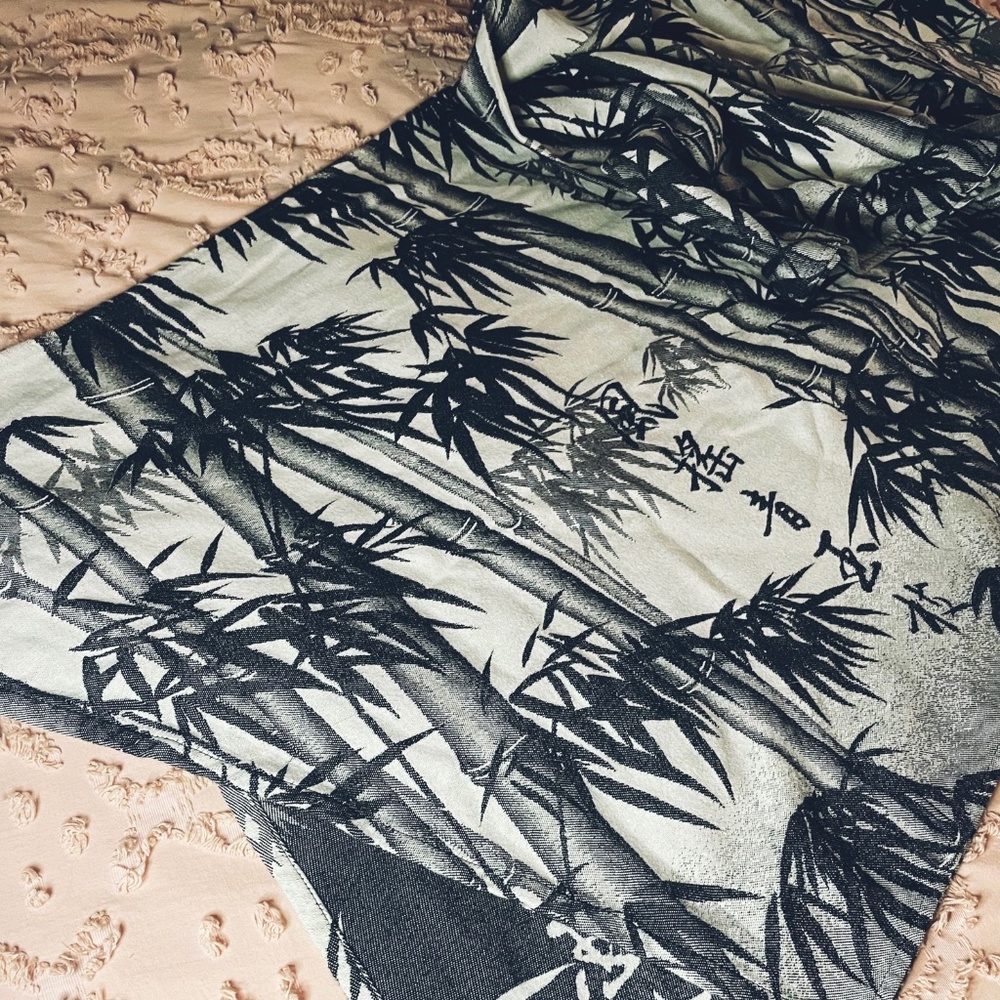 Oscha Zhuzi Zen (sz 6) Woven Baby Wrap